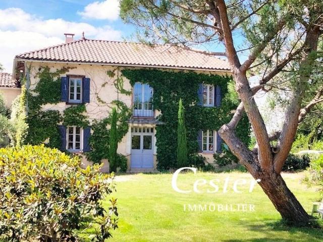 Maison vente à En Ratio d'en Bas, L'Isle-en-Dodon