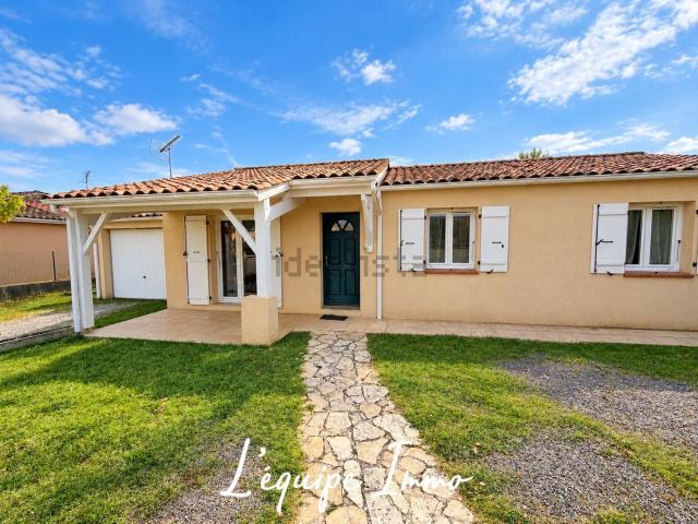 Maison vente à Montorgueil, L'Isle-Jourdain