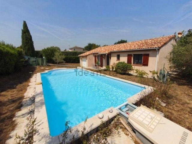 Maison vente à Pont Neuf, L'Isle-Jourdain