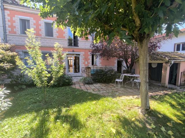 Maison vente à Montorgueil, L'Isle-Jourdain