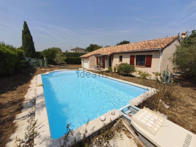 Maison vente à Montorgueil, L'Isle-Jourdain