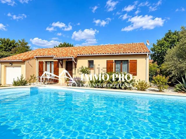 Maison vente à Saint-Aguets, L'Isle-Jourdain