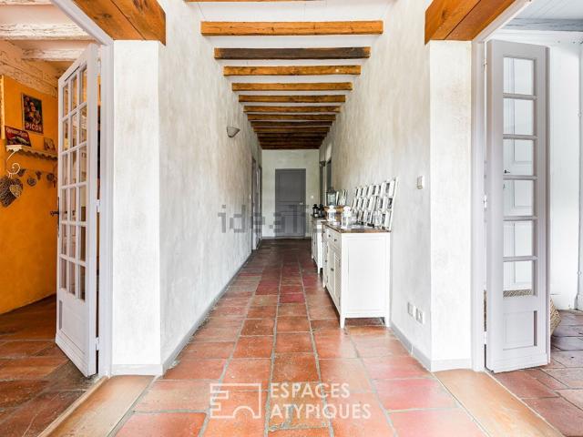 Maison vente à L'Isle-Jourdain, Gers