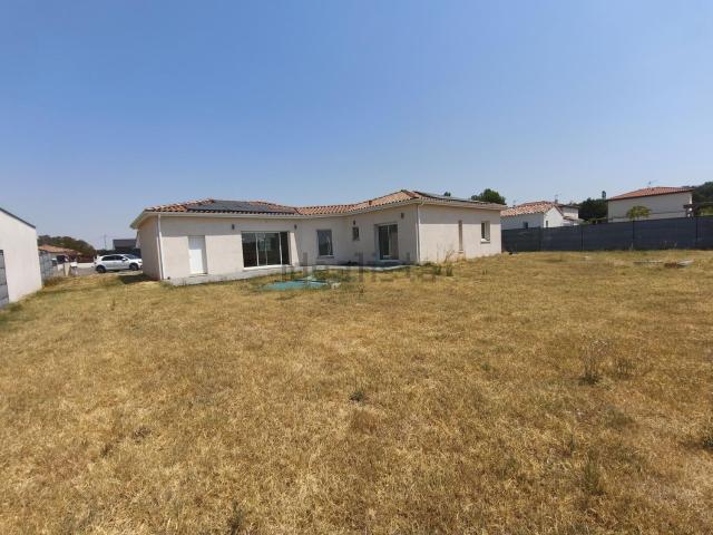 Maison vente à Montorgueil, L'Isle-Jourdain