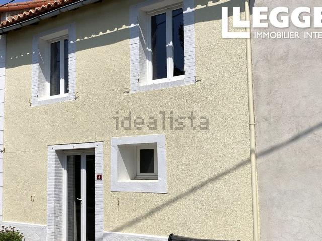 Maison vente à L'Isle-Jourdain, Vienne