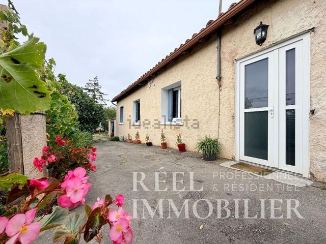 Maison vente à Les Quintarets, L'Isle-Jourdain