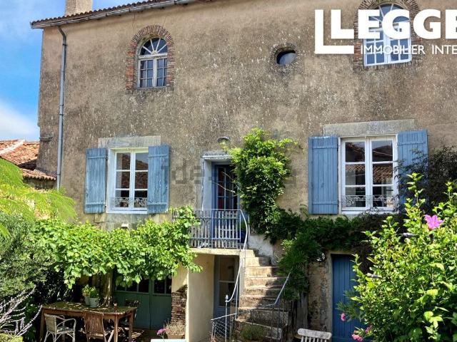Maison vente à L'Isle-Jourdain, Vienne