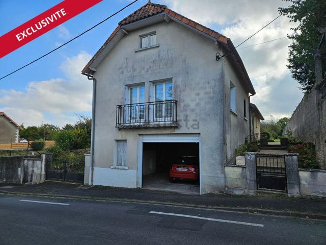 Maison vente à L'Isle-Jourdain, Vienne