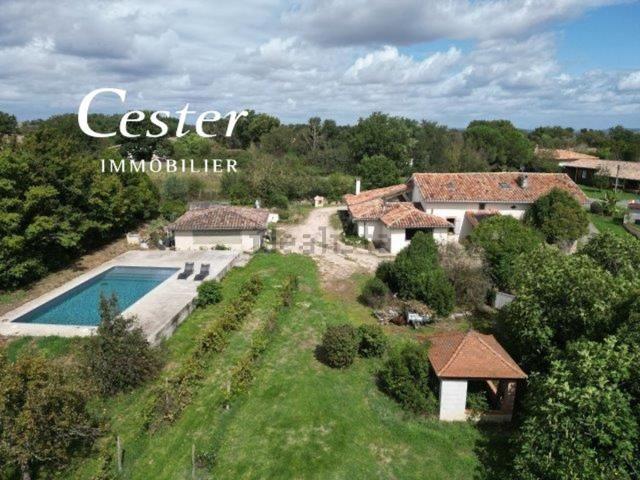 Maison vente à Pont Neuf, L'Isle-Jourdain