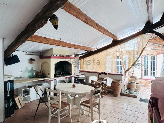 Maison vente à Montorgueil, L'Isle-Jourdain
