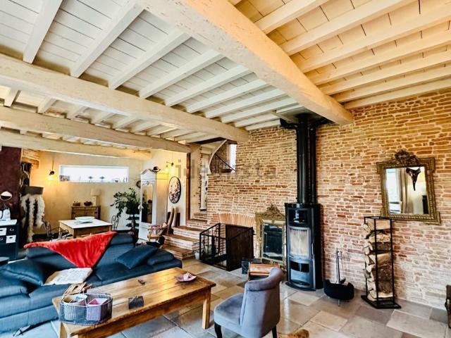 Maison vente à Sous Emblade, L'Isle-Jourdain