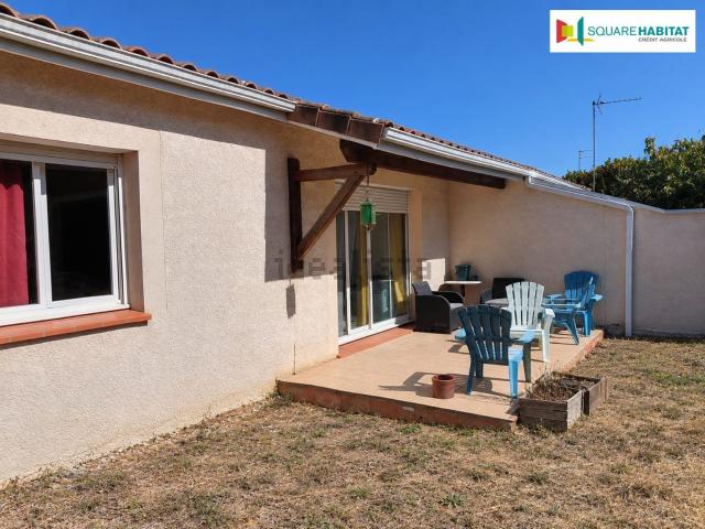 Maison location à Zone d'Activités des Poumadères, L'Isle-Jourdain