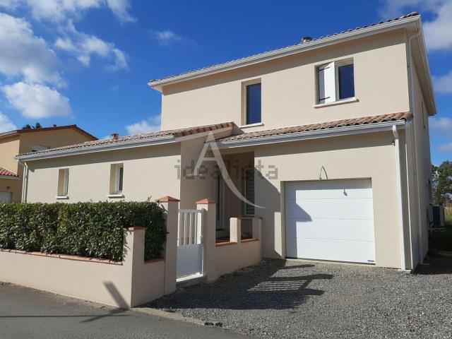 Maison vente à Montplaisir, L'Isle-Jourdain