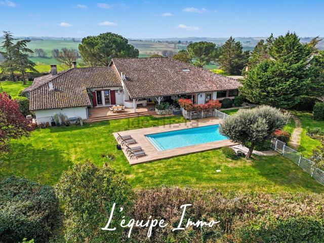 Maison vente à Pont Neuf, L'Isle-Jourdain