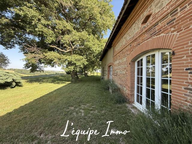 Maison vente à Montorgueil, L'Isle-Jourdain