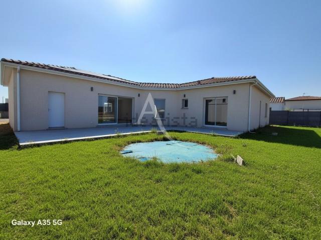 Maison vente à En Girette, L'Isle-Jourdain