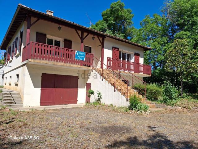Maison vente à Guillamous, L'Isle-Jourdain