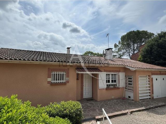 Maison vente à Le Domaine de l'Hesteil, L'Isle-Jourdain