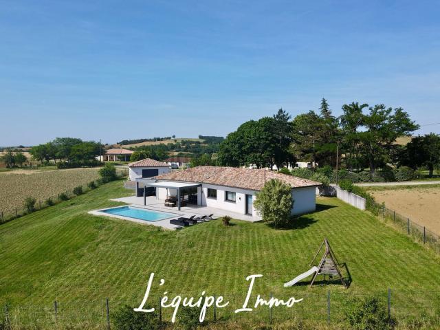 Maison vente à Pont Neuf, L'Isle-Jourdain