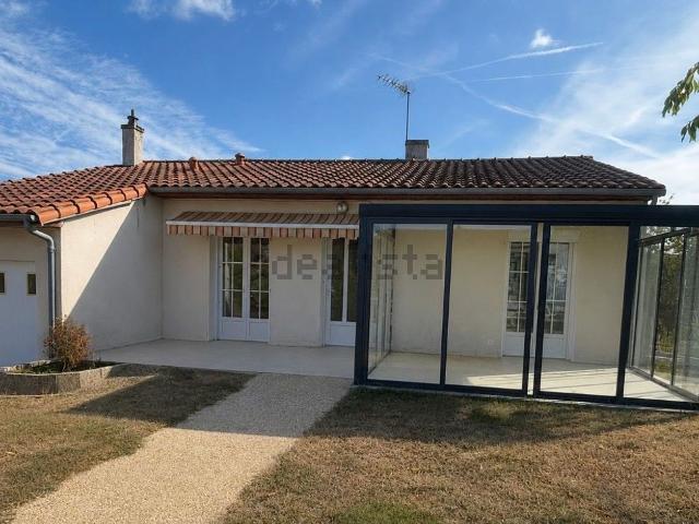 Maison vente à L'Isle-Jourdain, Vienne