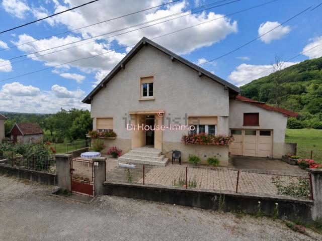 Maison vente à La Balistrerie, L'Isle-sur-le-Doubs