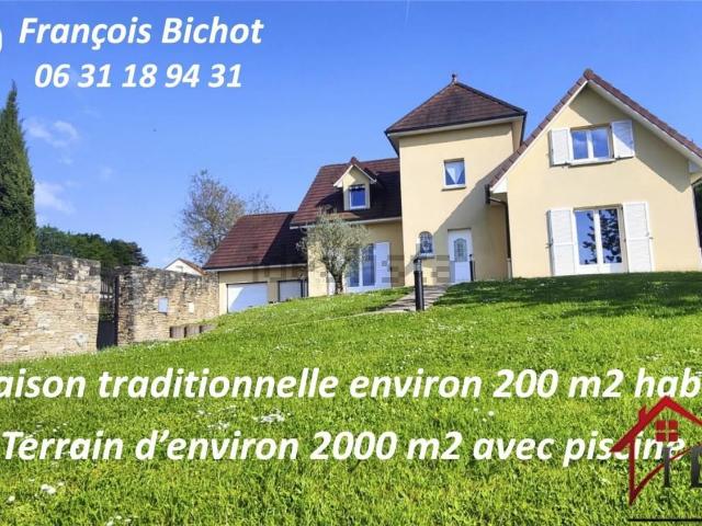 Maison vente à L'Isle-sur-le-Doubs, Doubs