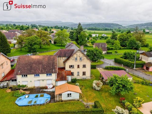 Maison vente à La Balistrerie, L'Isle-sur-le-Doubs