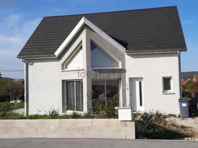 Maison vente à La Balistrerie, L'Isle-sur-le-Doubs