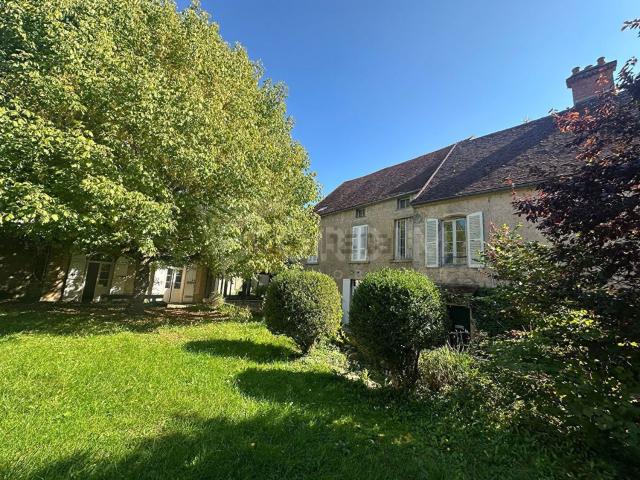 Maison vente à L'Isle-sur-Serein, Yonne