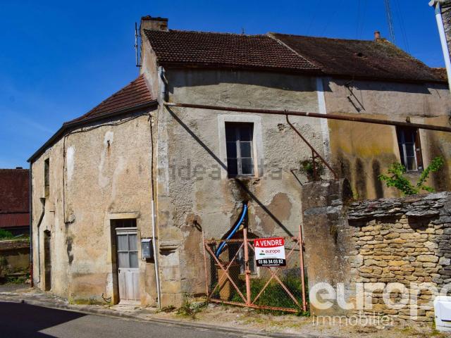 Maison vente à L'Isle-sur-Serein, Yonne