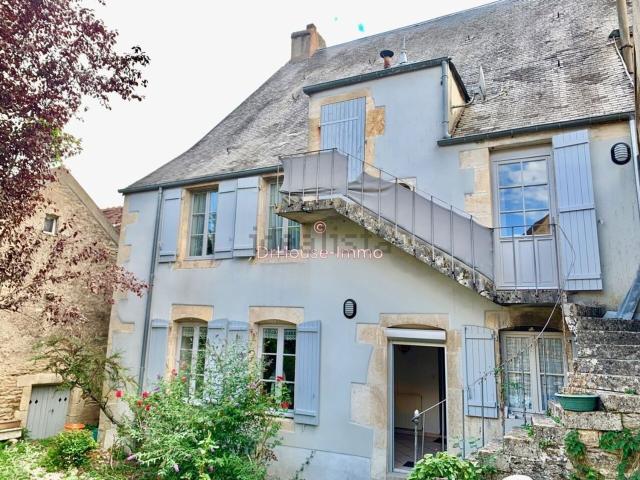 Maison vente à L'Isle-sur-Serein, Yonne