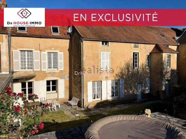 Maison vente à L'Isle-sur-Serein, Yonne
