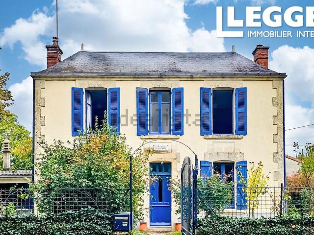 Maison vente à Sur les Champs, L'Orbrie