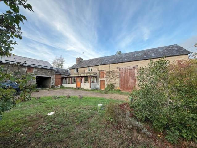 Maison vente à Livaie, L'Orée-d'Écouves