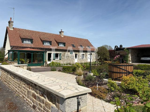 Maison vente à Fontenai-les-Louvets, L'Orée-d'Écouves