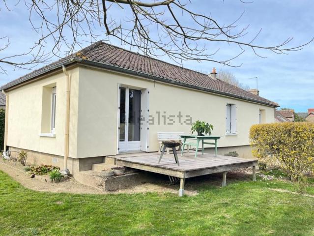 Maison vente à Saint-Didier-sous-Écouves, L'Orée-d'Écouves