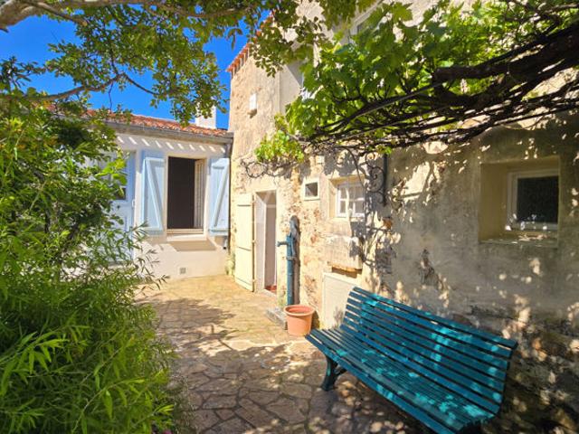 Maison vente à L'ile-d'olonne, La Guérinière