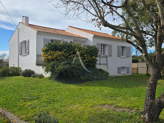 Maison vente à L'ile-d'olonne, La Guérinière