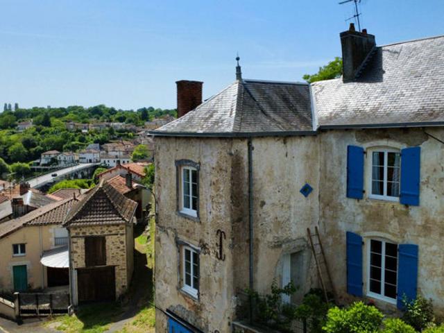Maison vente à Chartres, Epernon