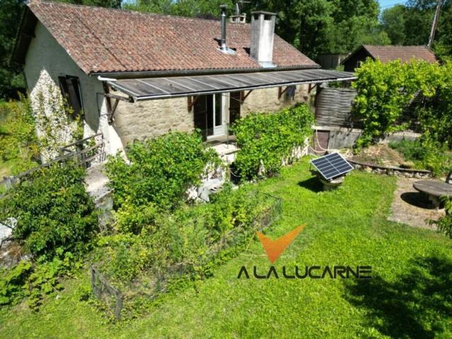 Maison vente à La Bachellerie, Dordogne