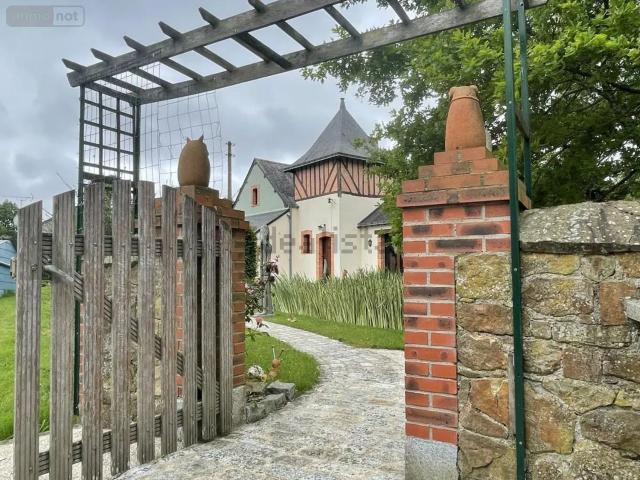 Maison vente à La Caladière, La Baconnière