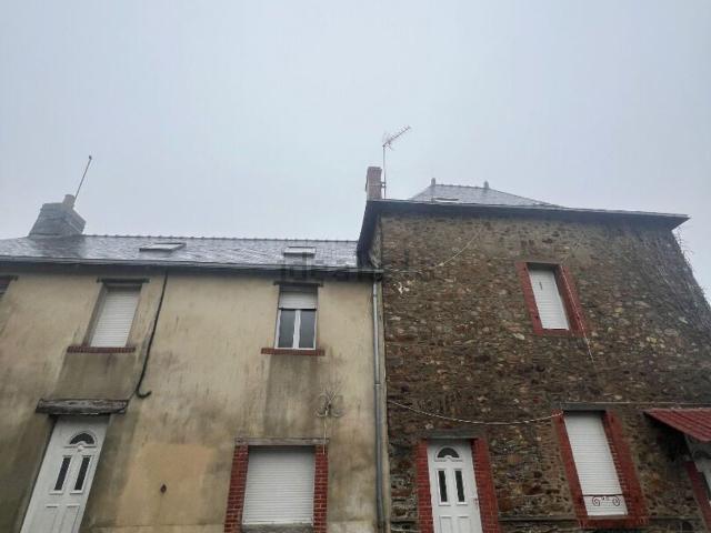 Maison vente à La Caladière, La Baconnière