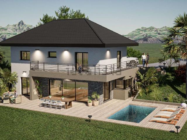 Maison vente à Dalmaz, La Balme-de-Sillingy