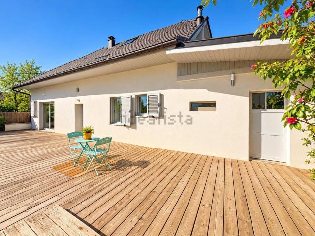 Maison vente à Grandes Raisses, La Balme-de-Sillingy