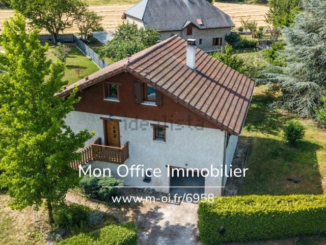 Maison vente à Dalmaz, La Balme-de-Sillingy
