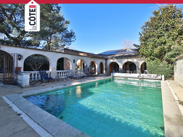 Maison vente à France métropolitaine, Fuveau