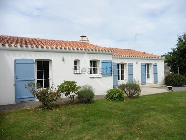 Maison location à La Barre-de-Monts, Vendée