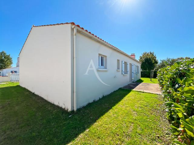 Maison vente à Les Sables-d'Olonne, La Barre-de-monts