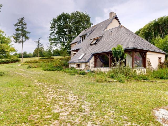 Maison vente à La Barre-de-Semilly, Manche