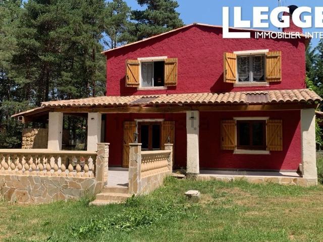 Maison vente à Le Village, La Bastide